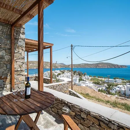 Serifos Bella Vista 2 * Livadi (Serifos)