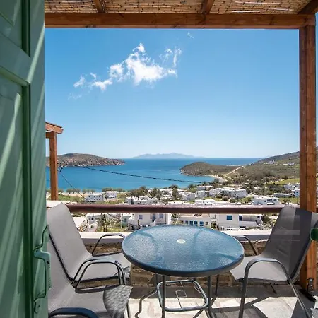 Serifos Bella Vista 2 Livadi (Serifos)