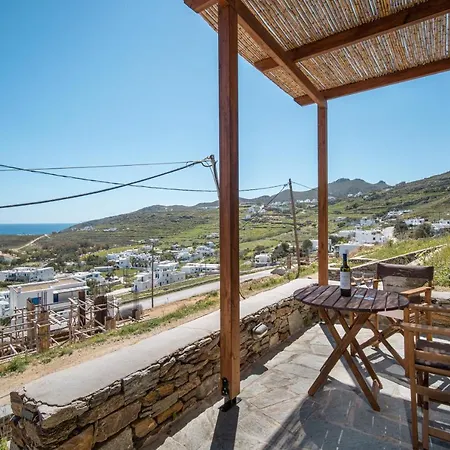 Holiday home Serifos Bella Vista 2 *