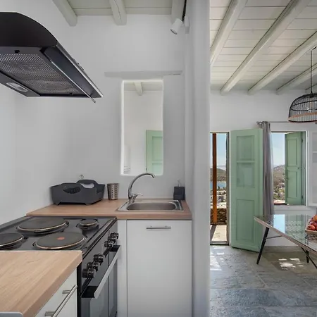 Serifos Bella Vista 2 Holiday home *