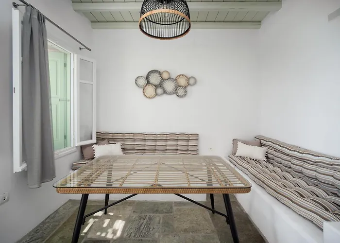 Serifos Bella Vista 2 Casa de Férias