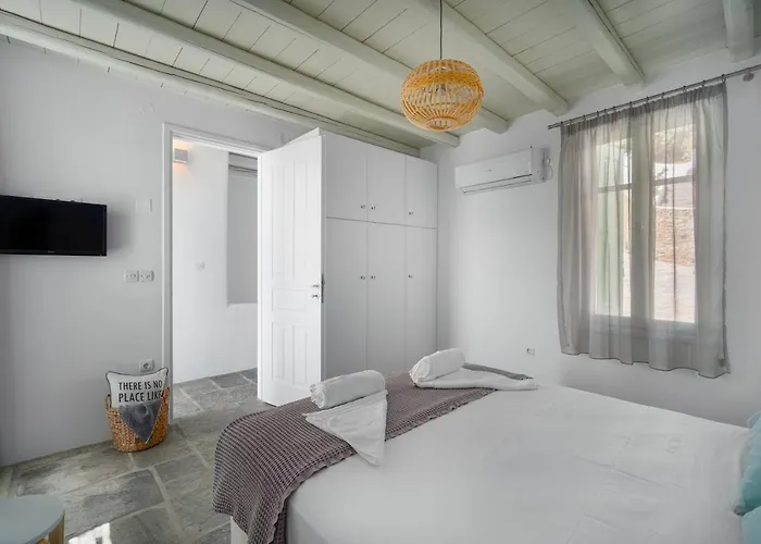 Serifos Bella Vista 2 Casa de Férias