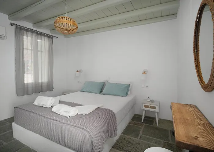 Serifos Bella Vista 2 Casa de Férias Livadi (Serifos)