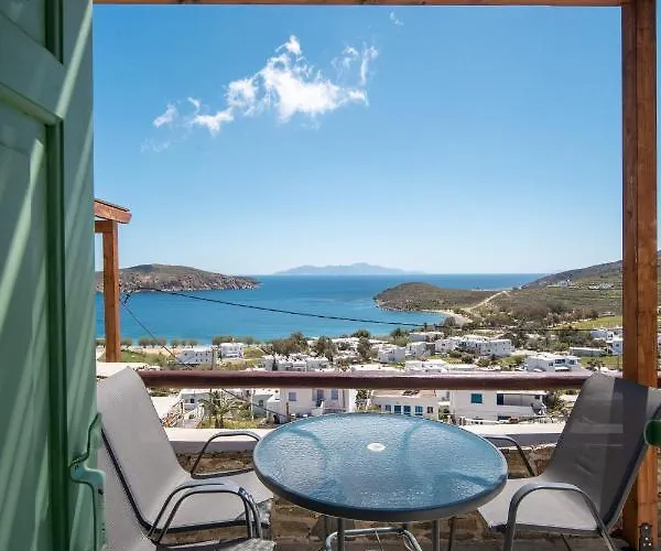 Serifos Bella Vista 2 Livadi (Serifos)