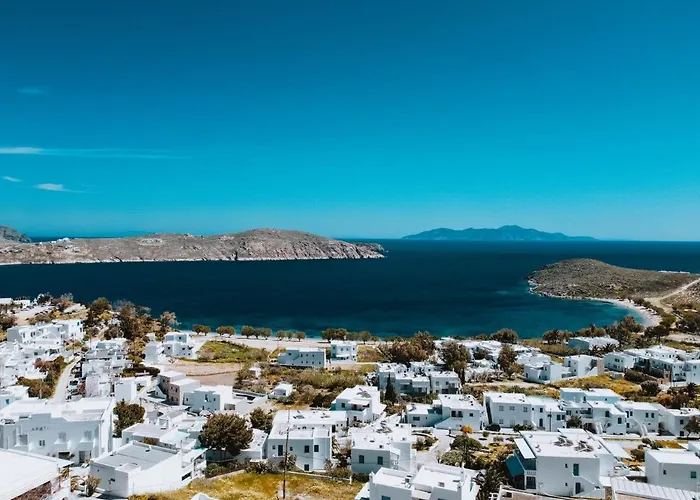 Casa de Férias Serifos Bella Vista 2 *