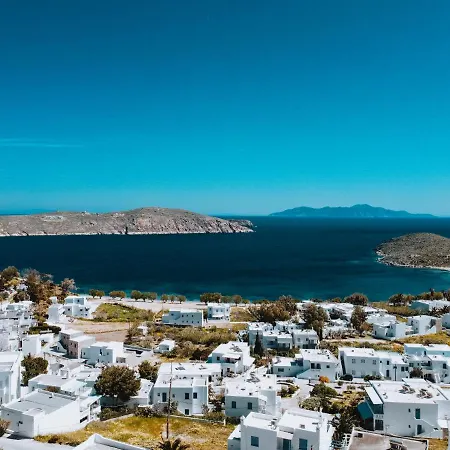 펜션 Serifos Bella Vista 2 *