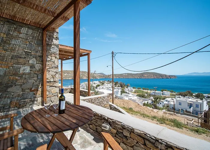 Serifos Bella Vista 2 * Livadi (Serifos)