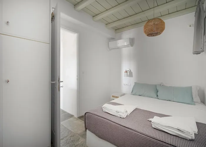 Serifos Bella Vista 2 Hébergement de vacances Livadi (Serifos)