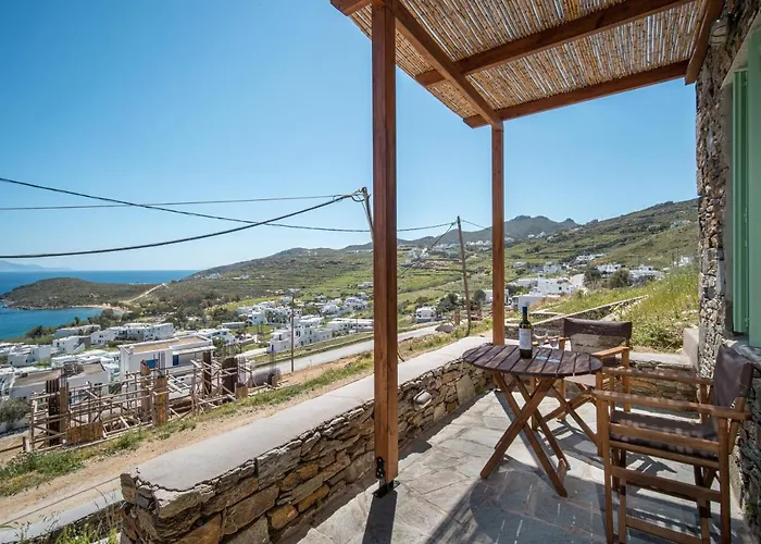 Hébergement de vacances Serifos Bella Vista 2 *