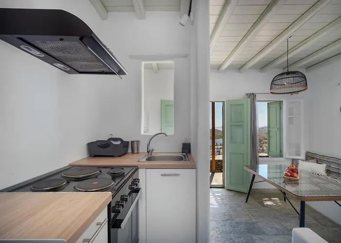 Serifos Bella Vista 2 Σπίτι διακοπών *